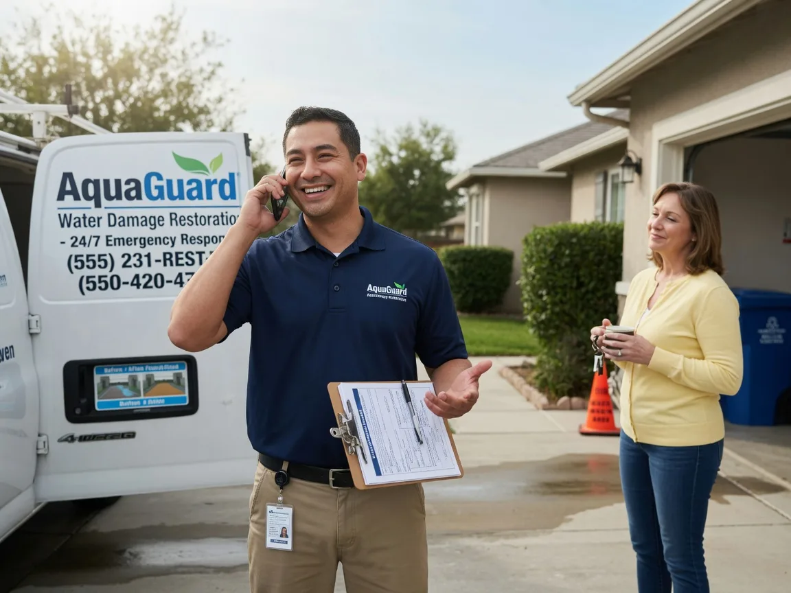 Water Damage Restoration Reagan, TN FAQs